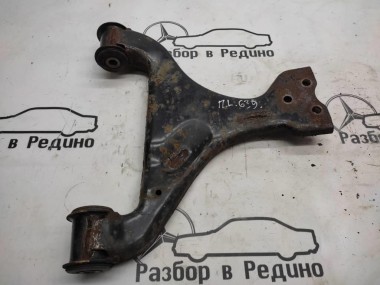 Рычаг передний нижний левый MERCEDES-BENZ V-класс W639 (2003 - 2014) — Разборка Мерседес