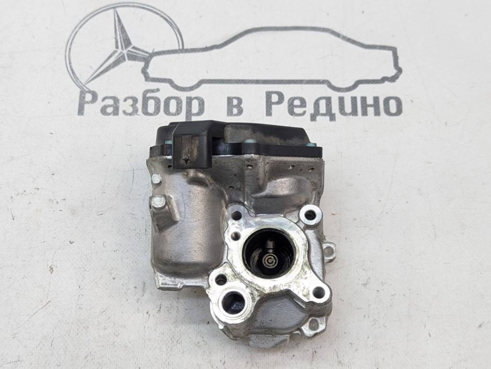 Клапан EGR MERCEDES-BENZ V-класс W447 рестайлинг (2019 - 2025) фото 1 — Разборка Мерседес