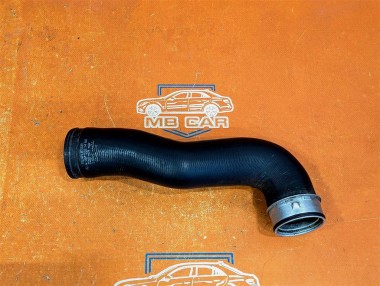 Патрубок интеркулера MERCEDES-BENZ M-класс W164 (2005 - 2008) — Разборка Мерседес