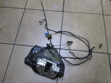 Замок двери задней правой MERCEDES-BENZ E-класс W211/S211 (2002 - 2006) — Разборка Мерседес