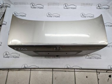 Крышка багажника MERCEDES-BENZ C-класс W202/S202 рестайлинг (1997 - 2001) — Разборка Мерседес
