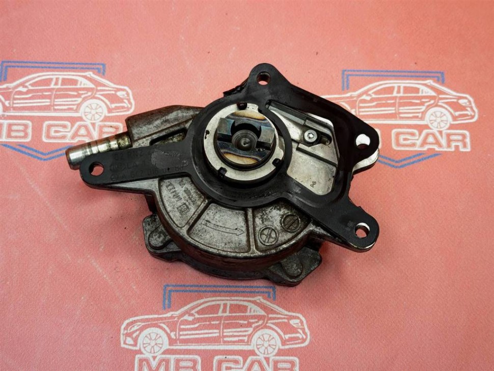 Насос вакуумный MERCEDES-BENZ Sprinter W906 (2006 - 2019) фото 1 — Разборка Мерседес