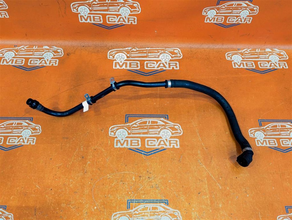 Трубка ОЖ MERCEDES-BENZ GLE-класс V167 (2018 - 2024) фото 1 — Разборка Мерседес