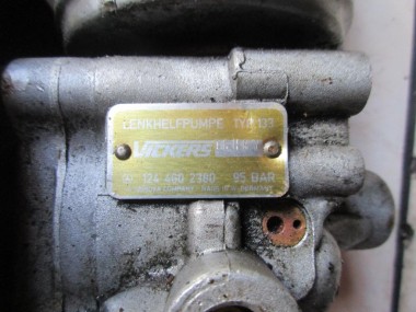 ГУР MERCEDES-BENZ W124 W124/S124/C124/A124 (1984 - 1993) — Разборка Мерседес