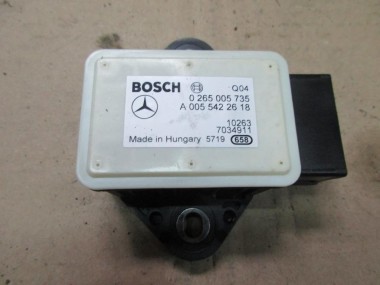 Датчик поперечного ускорения MERCEDES-BENZ E-класс W212/S212/C207/A207 (2009 - 2013) — Разборка Мерседес