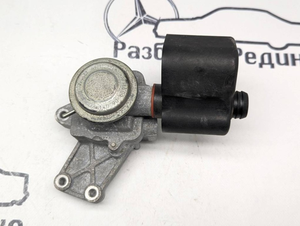 Клапан рециркуляции ОГ MERCEDES-BENZ C-класс W204/S204 (2006 - 2011) фото 1 — Разборка Мерседес