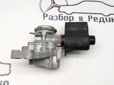 Клапан рециркуляции ОГ MERCEDES-BENZ C-класс W204/S204 (2006 - 2011) — Разборка Мерседес