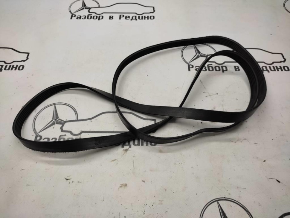Ремень приводной MERCEDES-BENZ E-класс W212/S212/C207/A207 (2009 - 2013) фото 1 — Разборка Мерседес
