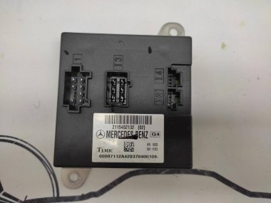 Блок SAM передний MERCEDES-BENZ E-класс W211/S211 (2002 - 2006) — Разборка Мерседес