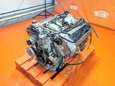 Двигатель бензиновый MERCEDES-BENZ E-класс AMG W210/S210 (1996 - 1999) &mdash; Разборка Мерседес