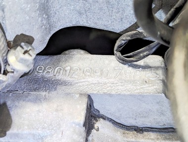 Двигатель бензиновый MERCEDES-BENZ E-класс AMG W210/S210 (1996 - 1999) &mdash; Разборка Мерседес