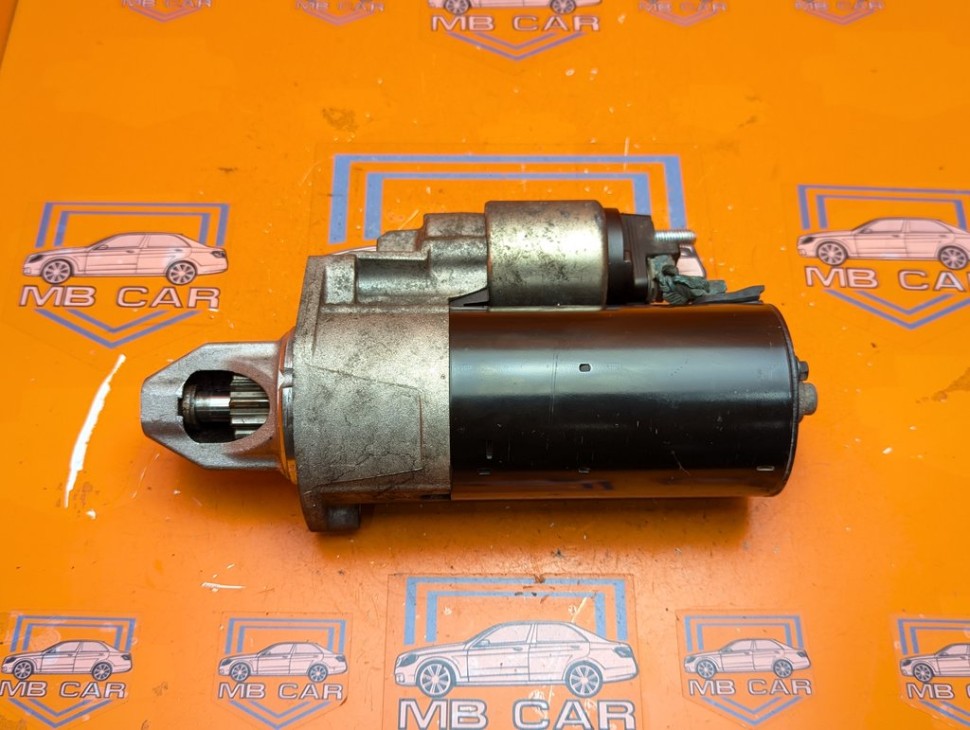Стартер MERCEDES-BENZ E-класс W212/S212/C207/A207 (2009 - 2013) фото 1 &mdash; Разборка Мерседес