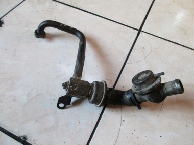 Клапан воздушный MERCEDES-BENZ E-класс W124/S124/C124/A124 (1984 - 1997) — Разборка Мерседес