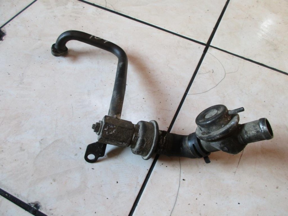 Клапан воздушный MERCEDES-BENZ E-класс W124/S124/C124/A124 (1984 - 1997) фото 1 — Разборка Мерседес