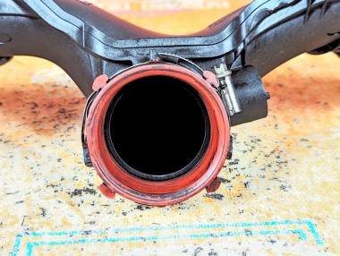 Расходомер MERCEDES-BENZ GLE-класс Coupe C292 (2015 - 2019) &mdash; Разборка Мерседес