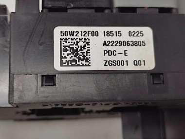 Блок предохранителей MERCEDES-BENZ GLC-класс Coupe C253 (2016 - 2019) — Разборка Мерседес