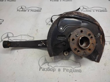 Кулак поворотный передний правый MERCEDES-BENZ R-класс W251 (2005 - 2007) — Разборка Мерседес