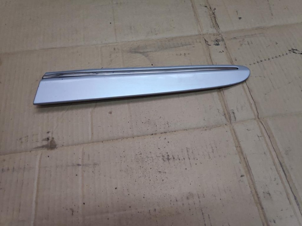 Молдинг крыла левый MERCEDES-BENZ CLK-класс C209/W209 (2002 - 2005) фото 1 — Разборка Мерседес