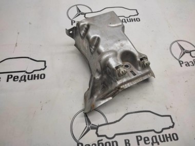 Защитный экран MERCEDES-BENZ GLC-класс Coupe C253 (2016 - 2019) — Разборка Мерседес