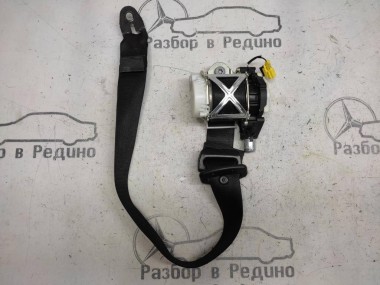 Ремень безопасности задний левый MERCEDES-BENZ R-класс W251 (2005 - 2007) — Разборка Мерседес