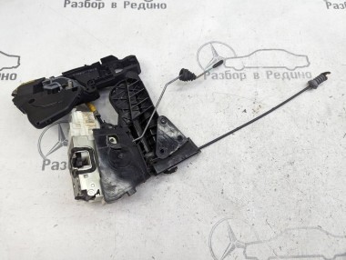 Замок двери задней левой MERCEDES-BENZ M-класс W164 (2005 - 2008) — Разборка Мерседес