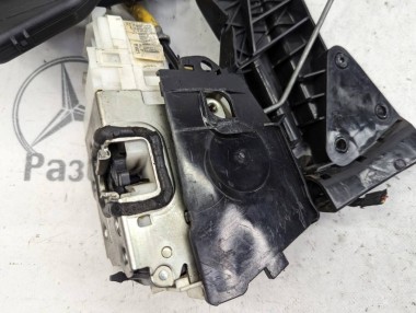 Замок двери задней левой MERCEDES-BENZ M-класс W164 (2005 - 2008) — Разборка Мерседес