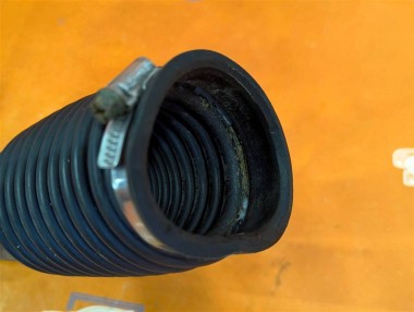 Патрубок воздушный MERCEDES-BENZ Vito W638 (1996 - 2003) — Разборка Мерседес