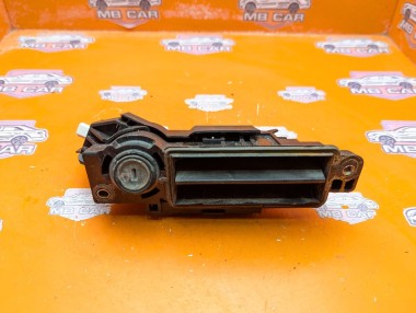 Ручка открытия багажника MERCEDES-BENZ C-класс W203/S203/CL203 (2000 - 2004) &mdash; Разборка Мерседес