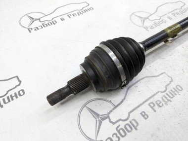 Привод передний правый MERCEDES-BENZ M-класс W164 (2005 - 2008) — Разборка Мерседес