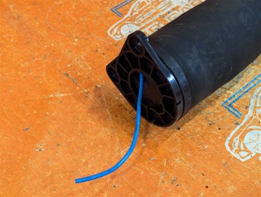 Пневмобаллон задний MERCEDES-BENZ Vito W638 (1996 - 2003) — Разборка Мерседес