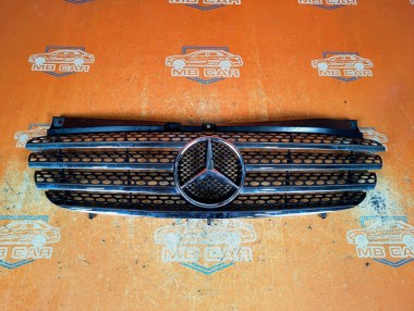 Решетка радиатора MERCEDES-BENZ V-класс W639 (2003 - 2014) &mdash; Разборка Мерседес