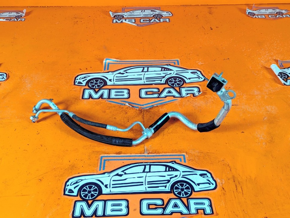 Трубка кондиционера MERCEDES-BENZ C-класс W204/S204 (2006 - 2011) фото 1 &mdash; Разборка Мерседес