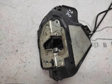 Замок двери задней правой MERCEDES-BENZ E-класс W211/S211 (2002 - 2006) — Разборка Мерседес