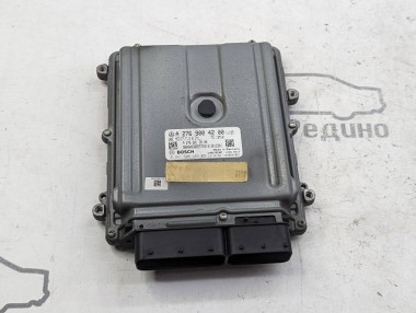 Блок управления двигателем MERCEDES-BENZ S-класс W222/C217/A217 (2013 - 2017) — Разборка Мерседес