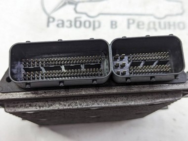 Блок управления двигателем MERCEDES-BENZ S-класс W222/C217/A217 (2013 - 2017) — Разборка Мерседес