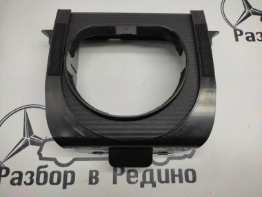 Кожух рулевой колонки MERCEDES-BENZ S-класс W221 (2005 - 2009) — Разборка Мерседес