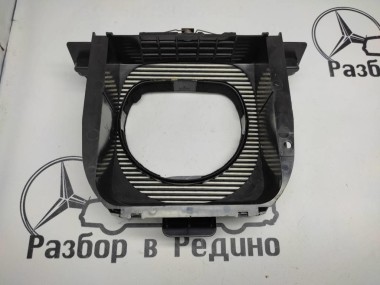 Кожух рулевой колонки MERCEDES-BENZ S-класс W221 (2005 - 2009) — Разборка Мерседес