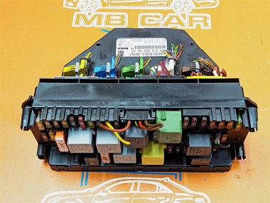 Блок SAM передний MERCEDES-BENZ E-класс W212/S212/C207/A207 рестайлинг (2013 - 2016) — Разборка Мерседес
