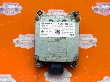 Дистроник MERCEDES-BENZ CLA-класс AMG C117/X117 (2013 - 2016) &mdash; Разборка Мерседес