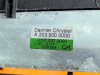 Интеркулер MERCEDES-BENZ C-класс W203/S203/CL203 (2000 - 2004) фото 7 &mdash; Разборка Мерседес