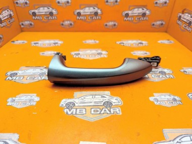 Ручка двери наружняя MERCEDES-BENZ GLC-класс X253 рестайлинг (2019 - 2025) &mdash; Разборка Мерседес