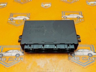 Блок комфорта MERCEDES-BENZ V-класс W638/W639 (1996 - 2003) V 220 2.1 D AT (122 л.с.) &mdash; Разборка Мерседес