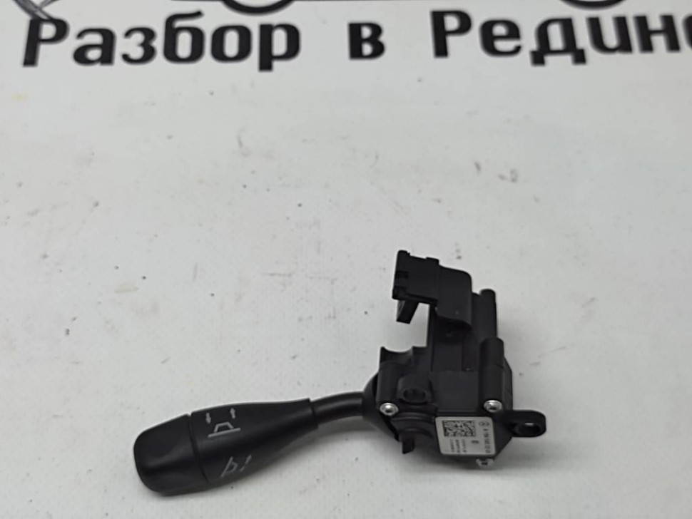 Переключатель рулевой колонки MERCEDES-BENZ M-класс W164 рестайлинг (2008 - 2011) фото 1 — Разборка Мерседес