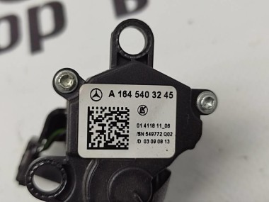 Переключатель рулевой колонки MERCEDES-BENZ M-класс W164 рестайлинг (2008 - 2011) — Разборка Мерседес