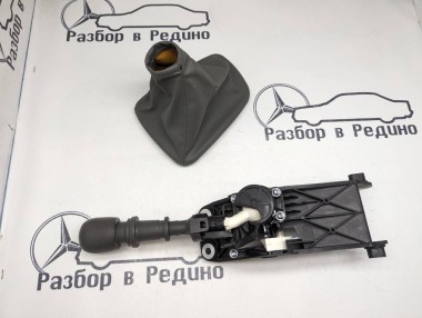 Кулиса МКПП MERCEDES-BENZ Sprinter w904 — Разборка Мерседес