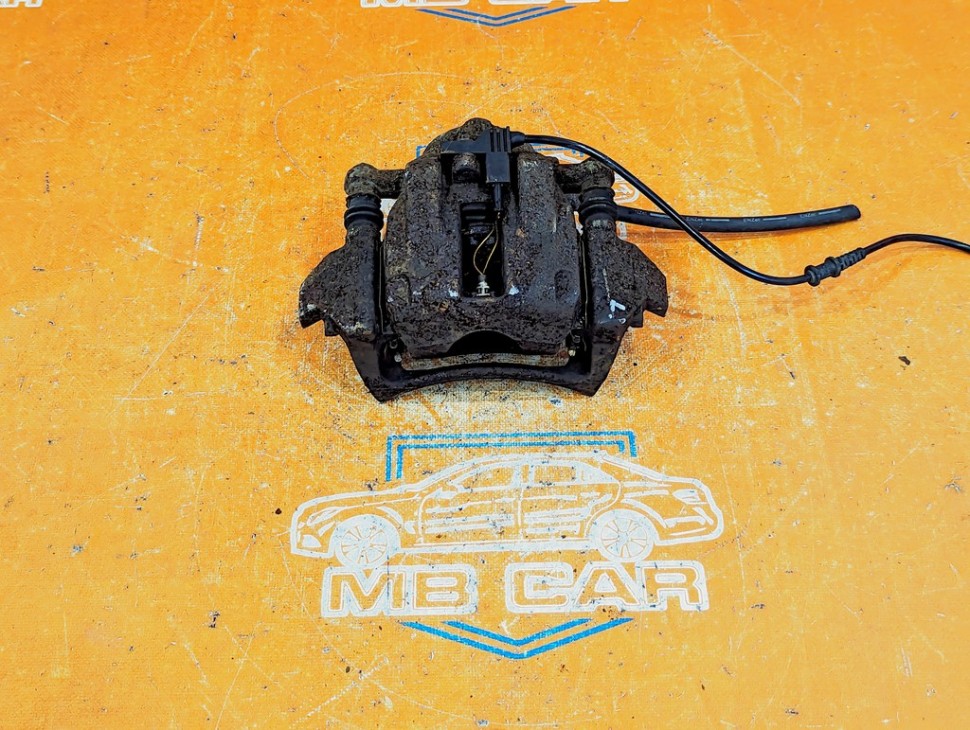 Суппорт передний правый MERCEDES-BENZ A-класс W169 (2004 - 2008) фото 1 &mdash; Разборка Мерседес