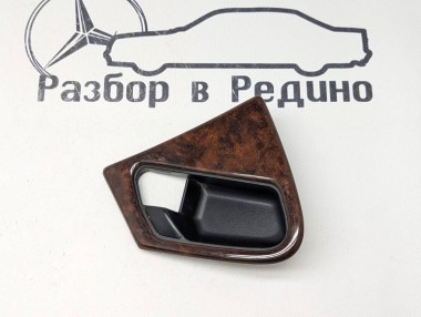 Накладка ручки двери MERCEDES-BENZ M-класс W163 рестайлинг (2001 - 2005) — Разборка Мерседес