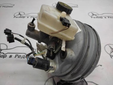 Вакуумный усилитель тормозов MERCEDES-BENZ E-класс W210/S210 (1995 - 1999) — Разборка Мерседес