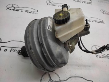 Вакуумный усилитель тормозов MERCEDES-BENZ E-класс W210/S210 (1995 - 1999) — Разборка Мерседес