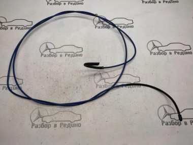 Трубка вентиляции MERCEDES-BENZ G-класс W463 (1990 - 2006) — Разборка Мерседес